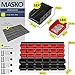 Imagen de MASKO® Cajas Apilables, Estante de Pared