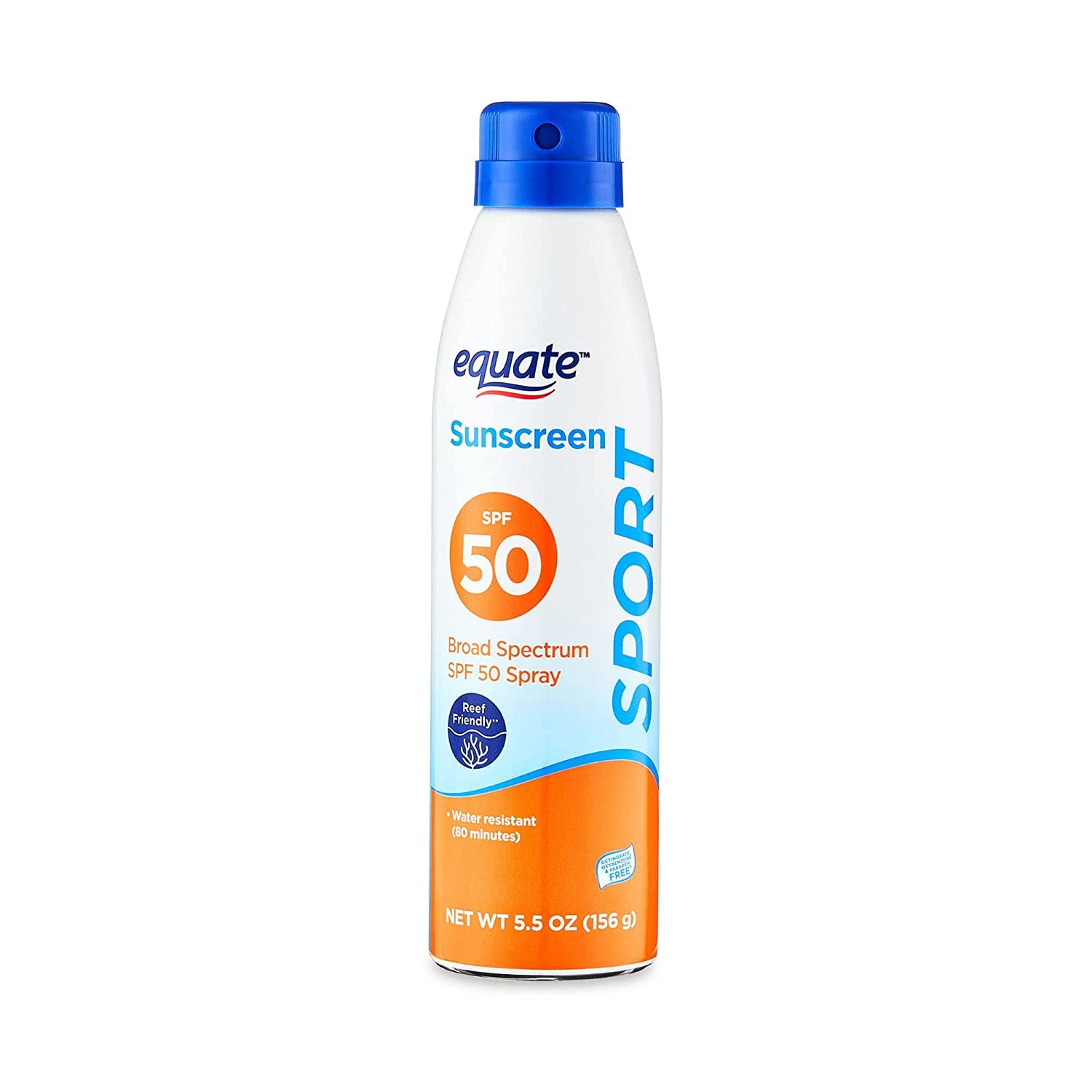 VEBA Sport Broad Spectrum Sunscreen Spray SPF 50 5 5 oz