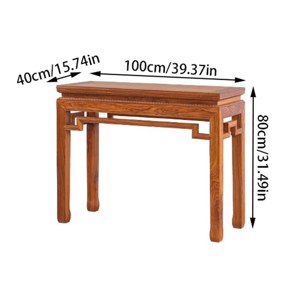Amazon.com: IBONSON Temple for Home Mahogany Furniture Rosewood