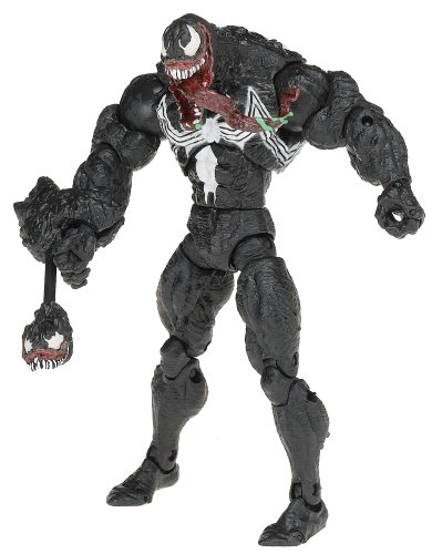 symbiote action figure