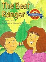 The Best Ranger 0618287167 Book Cover
