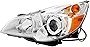 Gold Shrine For Subaru Legacy/Outback Headlight Lamp 2010 2011 2012 Halogen Driver Left Side