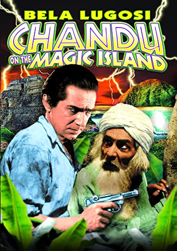 Chandu On The Magic Island [Dvd] [Region 1] [Ntsc]
