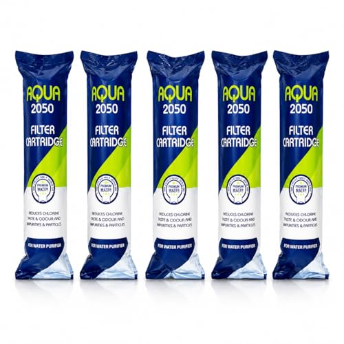 10 Inch Water Purifier Filter Cartridge | Universal RO Filter Cartridge Pack of 5
