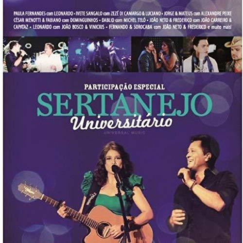 Pochette de Participacao Especial Sertanejo/Various