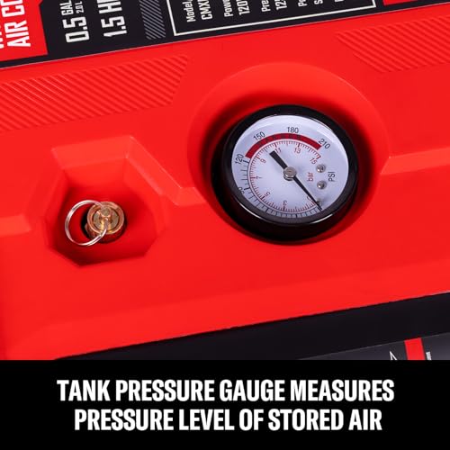 CRAFTSMAN Wall Mount Air Compressor