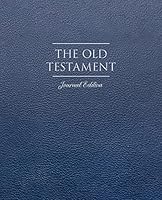 The Old Testament Journal Edition 1629729620 Book Cover
