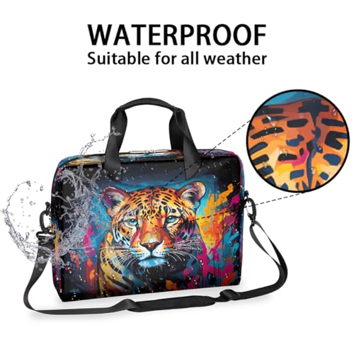 Bolso para portátil de 16 pulgadas slim para oficina miniatura 2