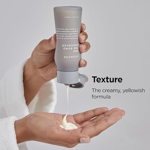 Miniatura 5 de AYUNCHE Pro The Bond Enhancer | Hair Repair Treatment | Nourishing Hair Treatment before Shampoo | Maintain Color and Perm | K-Beauty