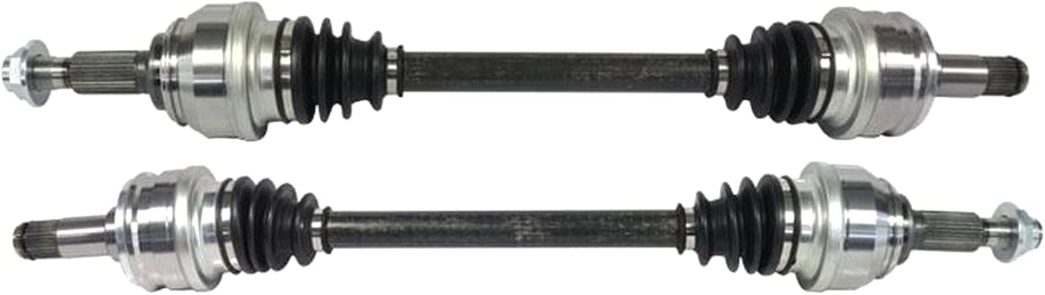 Rear for Lexus for LS460 2007-2017 for LS600h 2008-2016 CV Shaft Axles