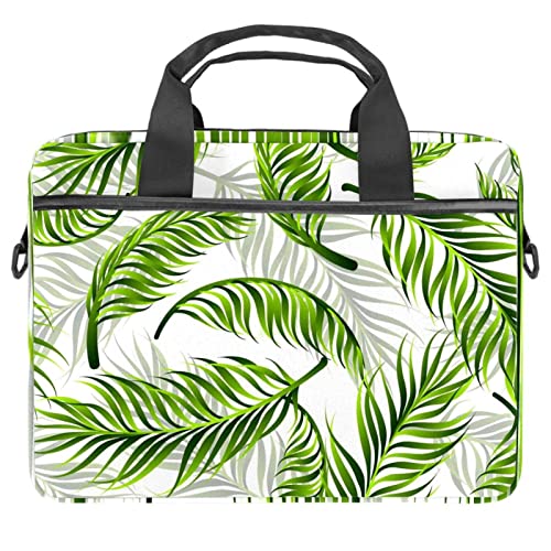 Sac à bandoulière pour ordinateur 13 à 14.5 pouces avec motif zombie original