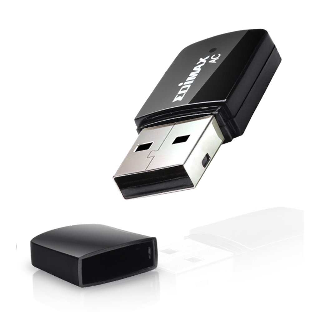 Edimax EW-7811UTC - Adattatore AC600 Wireless Dual-Band Mini USB