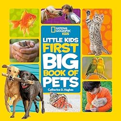 Amazon | National Geographic Little Kids First Big Book of Animals