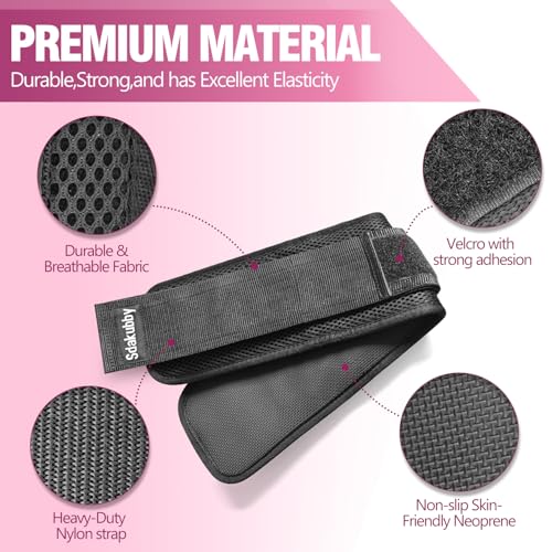 Sdakubby ヒップスラストベルト