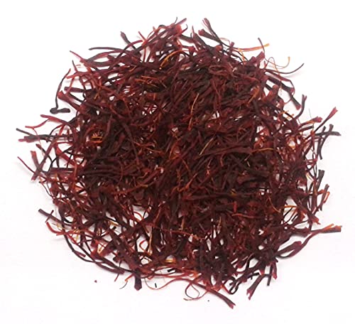 Saffron Kesar Kashmiri Kesar Pure Saffron 5 GM