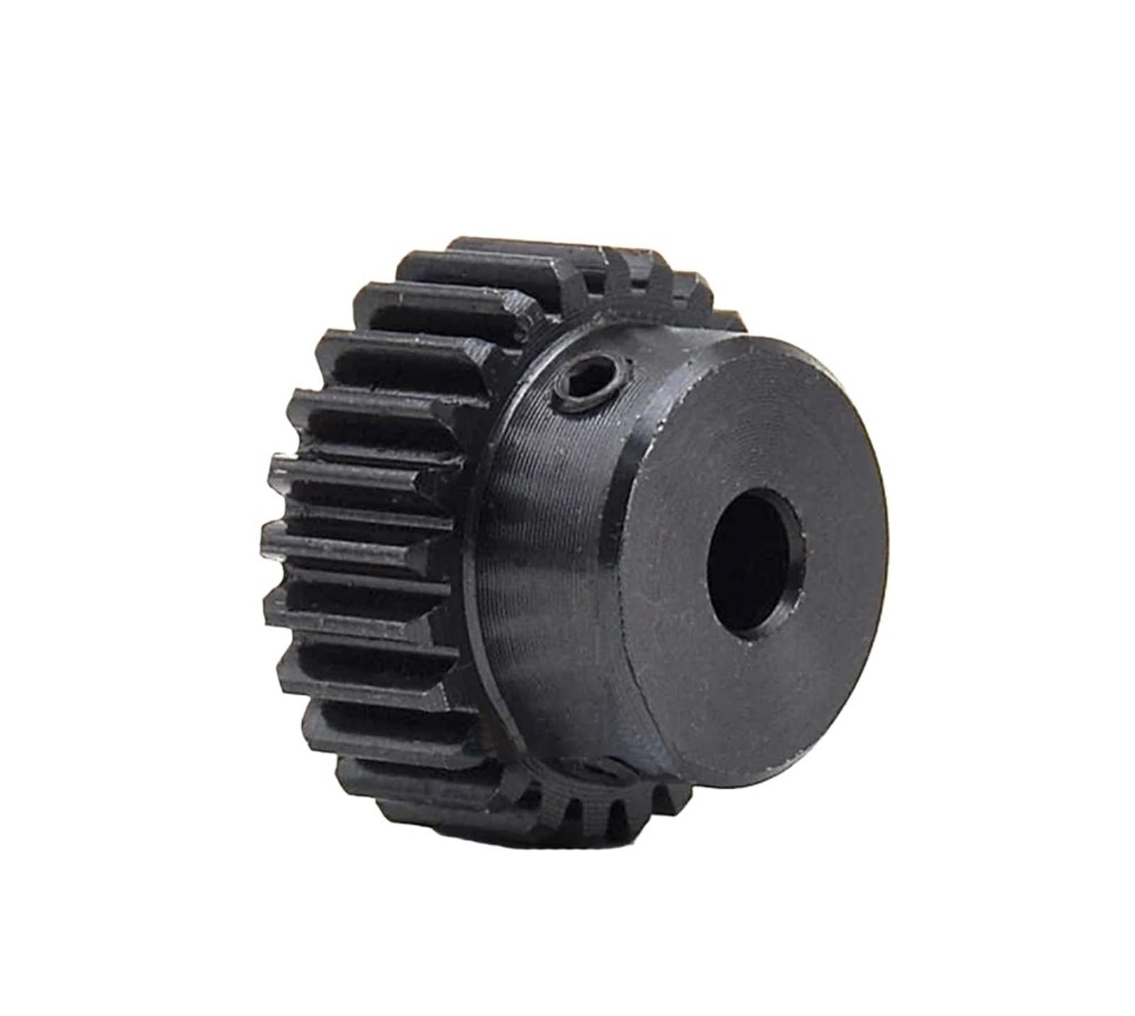 Bevel Gear Pinion Hardware Mechanical 2pcs Spur Gear Rack Pinion 30 Teeth M1 Bore 6/6.35/7/8/10/12/12.7/15mm Straight Teeth Positive Steel(15mm)