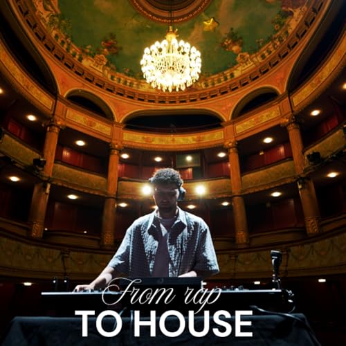 FROM RAP TO HOUSE by Nolan Good Vibes - LA PASSERELLE SAINT BRIEUC 2026