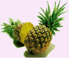 Faeries Finest Flavor Extract, Pineapple, 2 oz