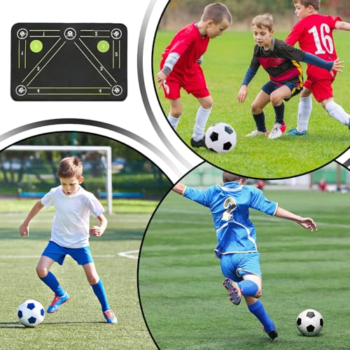 Équipement d'entraînement de football en intérieur pour la maison - 4