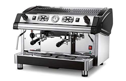 CBC Royal Tecnica 2 Gruppig Espressomaschine Kaffeemaschine – Bild 3