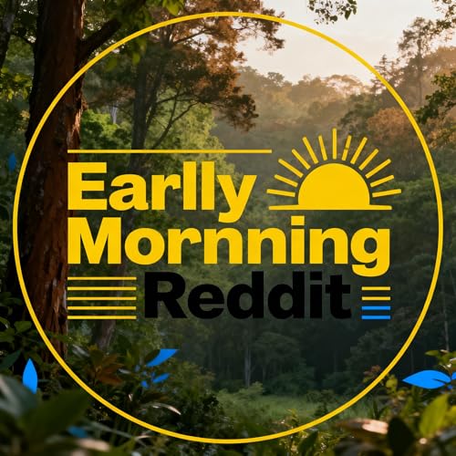EarlyMorningReddit copertina