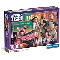 Clementoni Puzzle de 1000 Piezas para Adultos y niños,