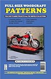 Motorcycle Rocker Woodworking Plan
