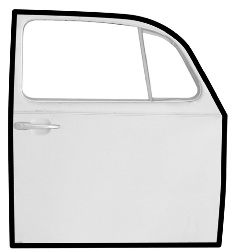Empi 00-3594-0 Dr Seal Kit pour supprimer les sifflements d'air en VW