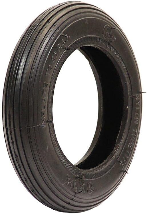 QINDBrand 6x1.25 Tire