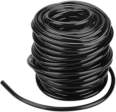 Tubo Per Irrigazione In PVC | Diametro 4/7 Mm | Resistente Alle Temperature | 10/20/50 Metri | Ideale Per Giardino E Agricoltura - 3
