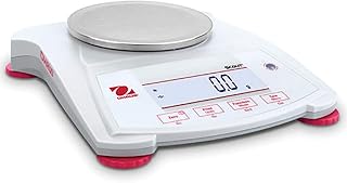 Ohaus SPX621 Scout Analytical Balance, 620 g x 0.1 g