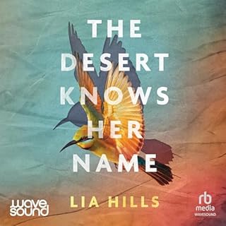The Desert Knows Her Name cover art