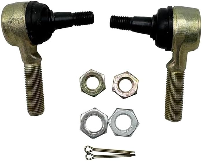 M10 Tie Rod End Kit Fit For Arctic 09-13 150 2x4 06-09 250 10-15 For Kawasaki KFX400 450R For CFMOTO Z6/z8/z10 51-1028