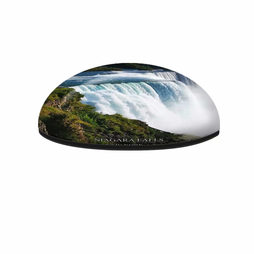 Niagara Falls Canada Koelkast Magneet Crystal Toeristische Souvenir