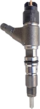 1pcs Common Rail Fuel Injector 371-3974 3713974 0445120347 0445120348 Compatible with Caterpillar C7.1 Engine CAT 320D2 Crawler Excavator
