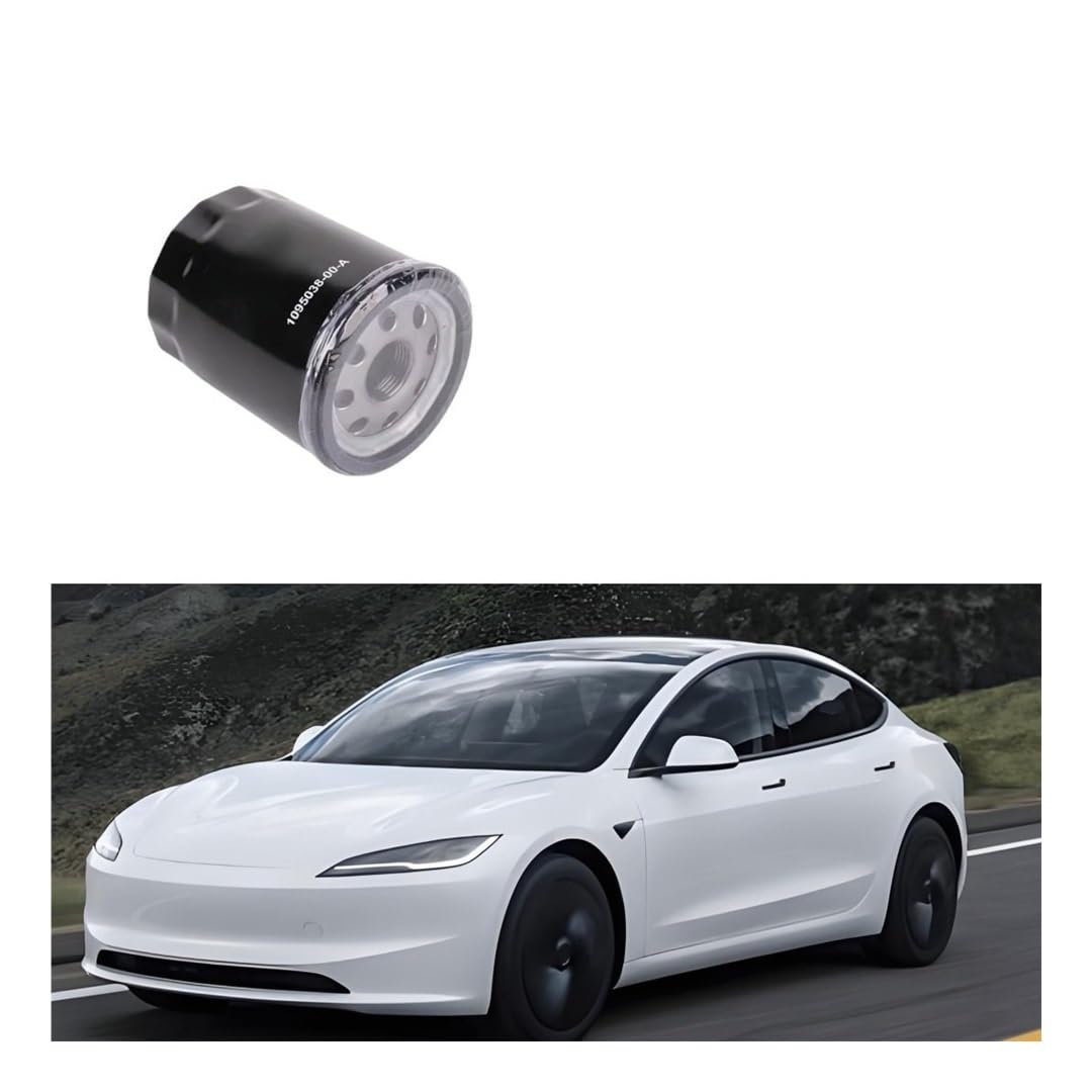 Filtro Dell'olio Filtro Olio Per Trasmissione Anteriore O Posteriore Dell'auto Per 109503800A Per 1095038-00-A Per Modello 3 16-21 Per S/X Per Y