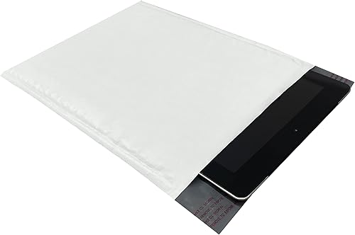 Miniatura 54 de Sobres acolchados de burbujas de polietileno – (250 unidades, #0 – 6 x 10 pulgadas) paquete y envío – autosellado estándar industrial producto