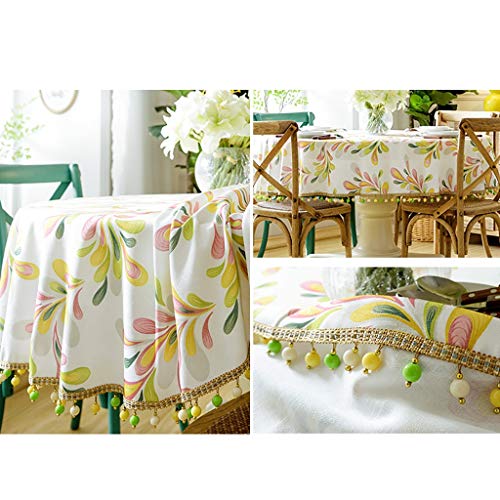 Nappe anti-tache pour protéger la table de cuisine des brûlures - 3