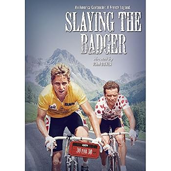 DVD ESPN Films 30 for 30: Slaying the Badger TM6108 Book