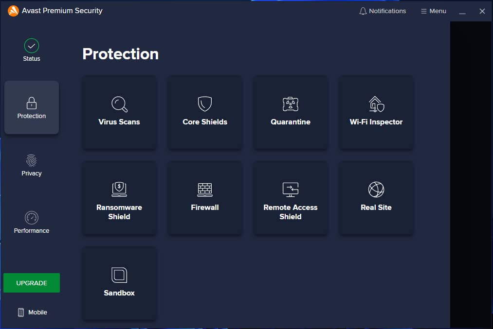 Avast Premium Security para Windows 2026 | 1 PC | 1 Año | Protección antivirus