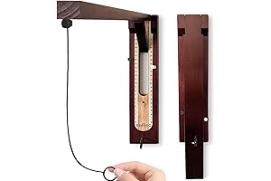 All-Weather SWOOC Outdoor Ring Toss Game for Kids & Adults (w/extra games)