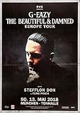 G-Eazy - Europe Tour, München 2018 » 