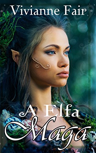 A Elfa Maga (Portuguese Edition)