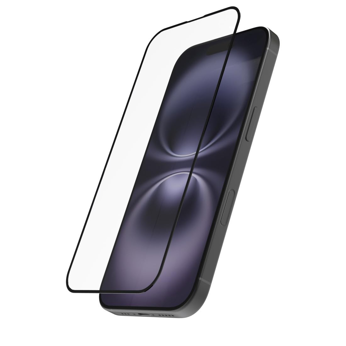 Hama Schutzglas D3O für iPhone 16 – Extreme Protect Displayglas