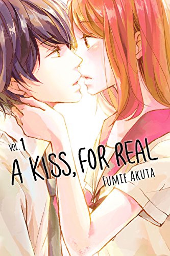 A Kiss, For Real Vol. 1 Image