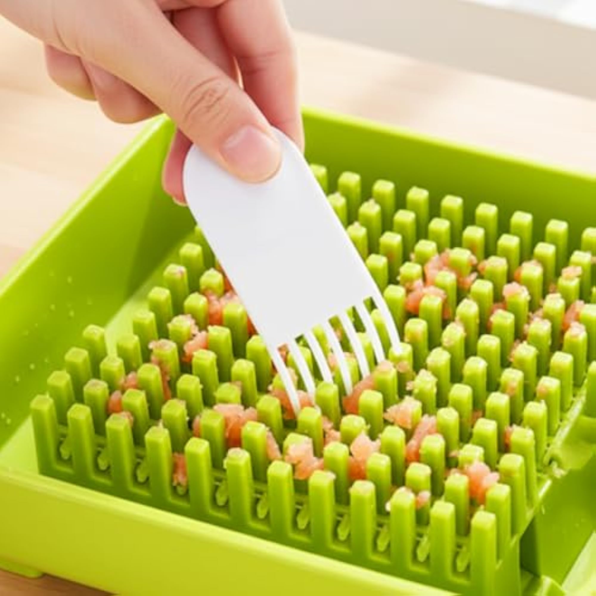 Vegetable Chopper Cleaning Tools Set, 4pcs