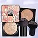Freshwater Makeup Moisturizing Brightening Air Cushion BB Cream Mushroom Head CC Cream Liquid Foundation