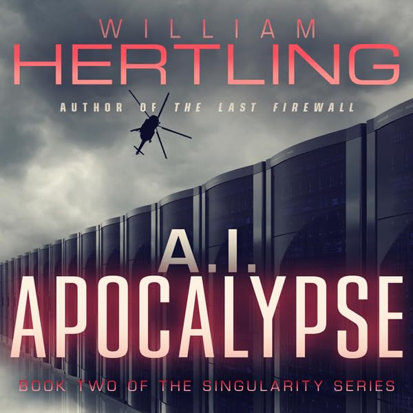 Cover art for A.I. Apocalypse
