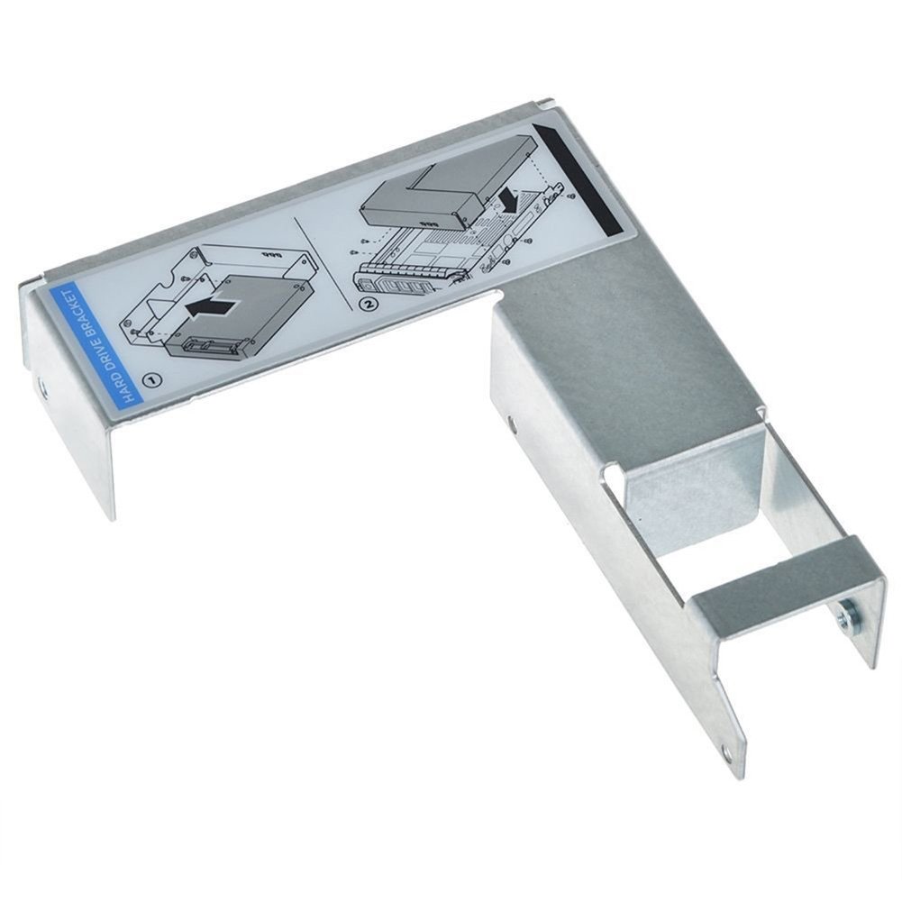 Adaptateur 2.5″ Vers 3.5″ HDD Tray – Compatible Dell PowerEdge & HP G8/G9 (F238F, G302D, X968D…)