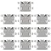 Produktbild Liaoxig for Huawei Spare 10 PCS-Ladeanschluss-Anschluss for Huawei Ascend Y600 for Huawei Spare